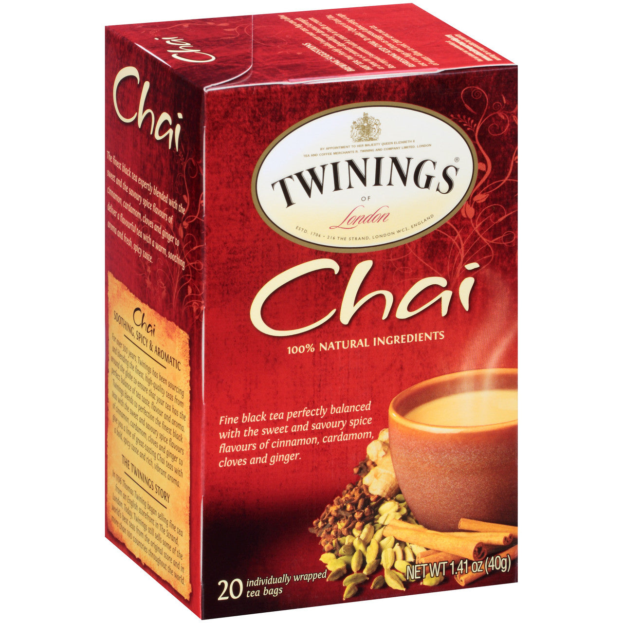 Twinings Chai (6x20 CT)-1
