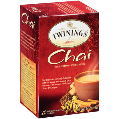Twinings Chai (6x20 CT)-1