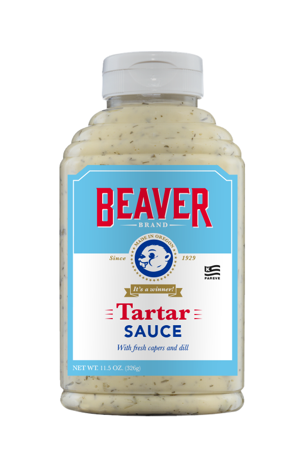 Beaver Seafood Tartar Sauce (6x11.5Oz)-0