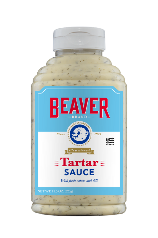 Beaver Seafood Tartar Sauce (6x11.5Oz)-0