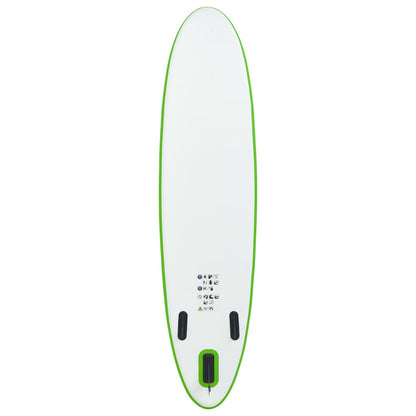 vidaXL Paddleboard Stand up Paddle Board Inflatable Paddle Board Sup Surboard