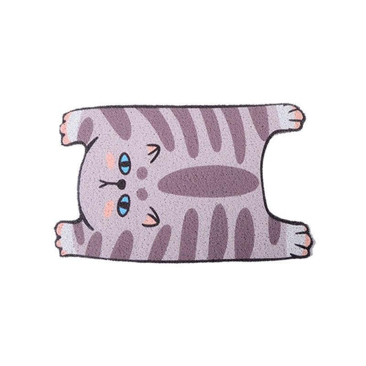 The Purrfect Paw-Friendly Litter Catcher