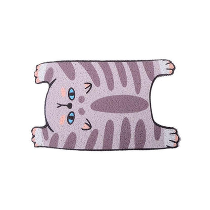 The Purrfect Paw-Friendly Litter Catcher