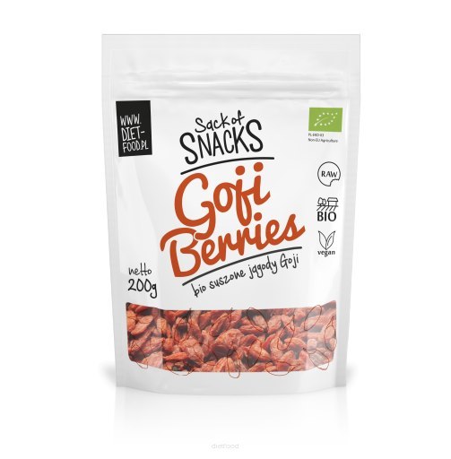 BIO GOJI BERRIES
