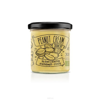 Bio Peanut Butter Crunchy