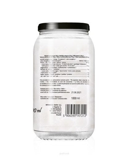 Diet-Food BIO COCONUT OIL EXTRA VIRGIN