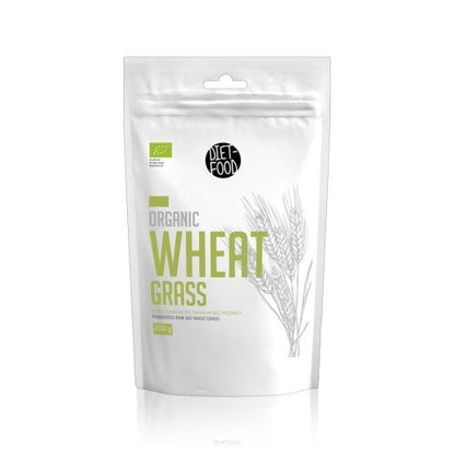 BIO WHEAT GRASS