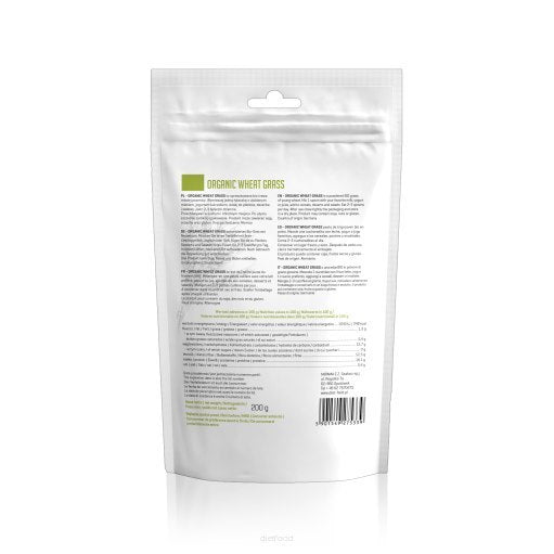 BIO WHEAT GRASS