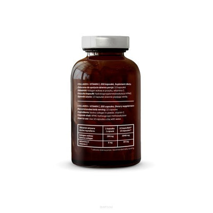 Collagen + VIT C 300 MG
