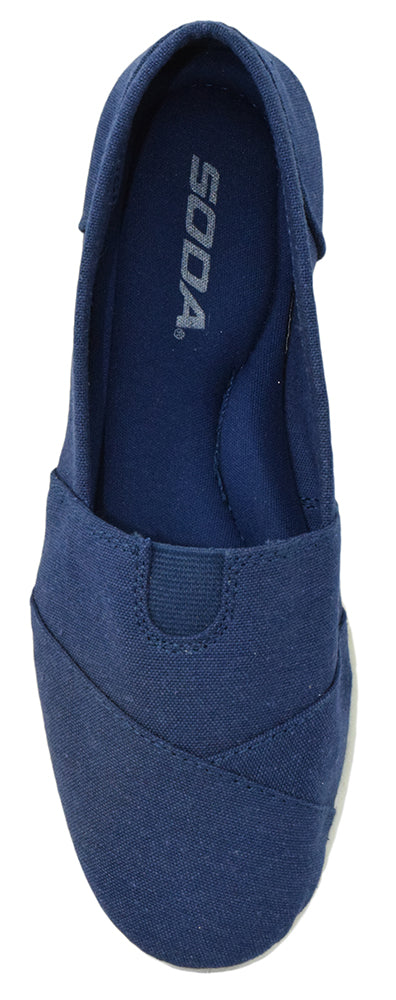 OBJI-S Navy Soda