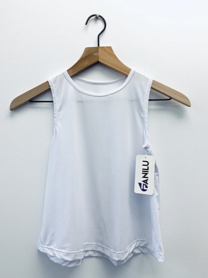 Olivia White Tank