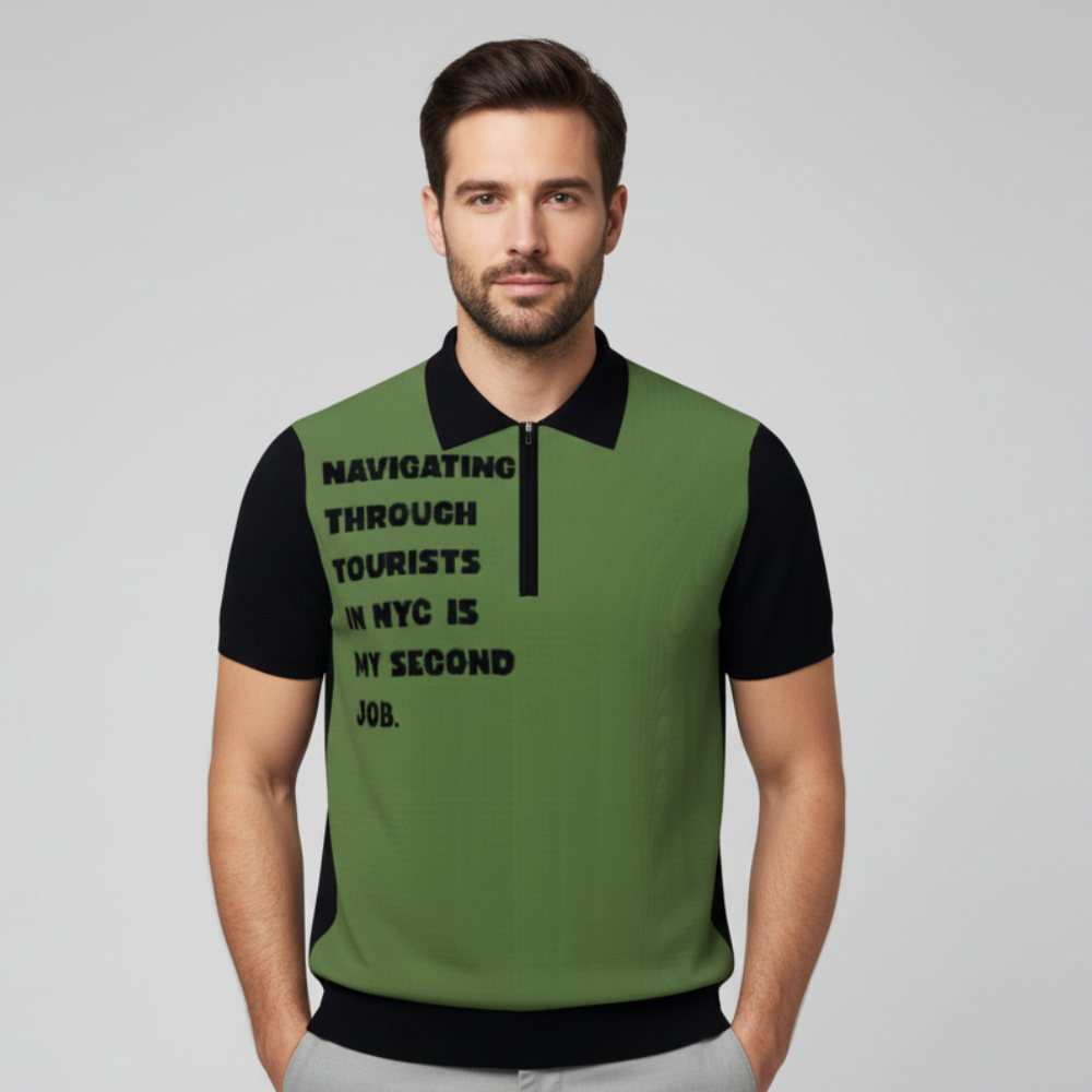 MIDTOWN Cashmere Polo BYMANYC ® New York-2