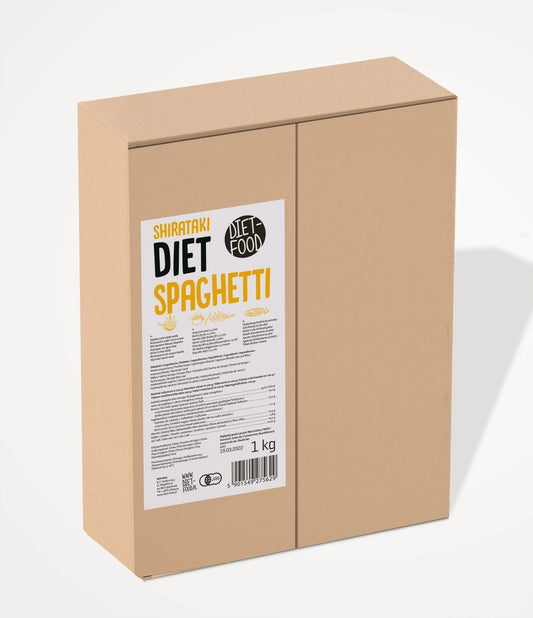 Pasta Shirataki Konjac Spaghetti