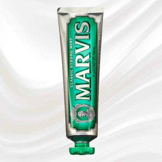 Marvis Classic Strong Mint Toothpaste
