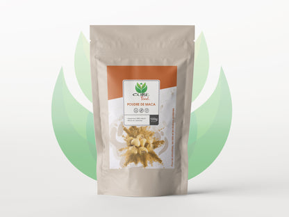 Poudre de Maca