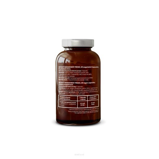 Nr 10. Weight Management Premix Probiotic
