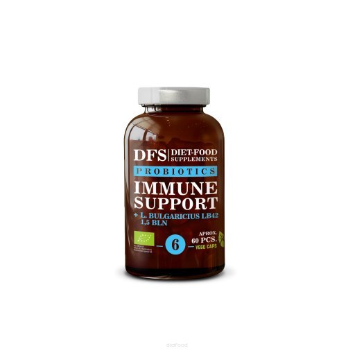 Probiotic Nr. 6 Bio Immune Support