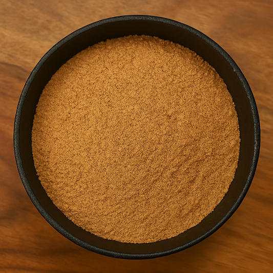 Sand Ginger Rhizome Powder (Kaempferia Galanga)