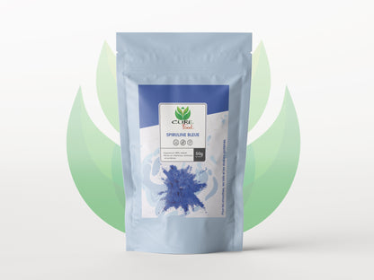 Spiruline Bleue