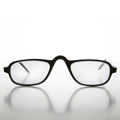 Half Frame Magnifying Reading Glasses - Yoda-2
