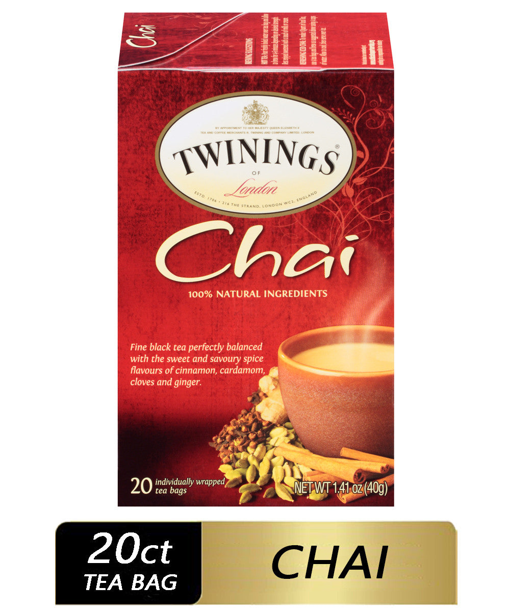 Twinings Chai (6x20 CT)-0