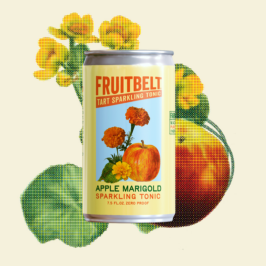 Apple Marigold Tonic (24ct)