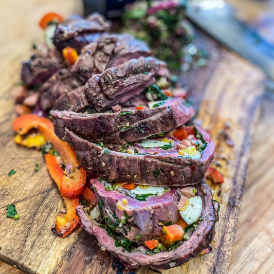 Smoked Prime Cut Seasoning & Rub