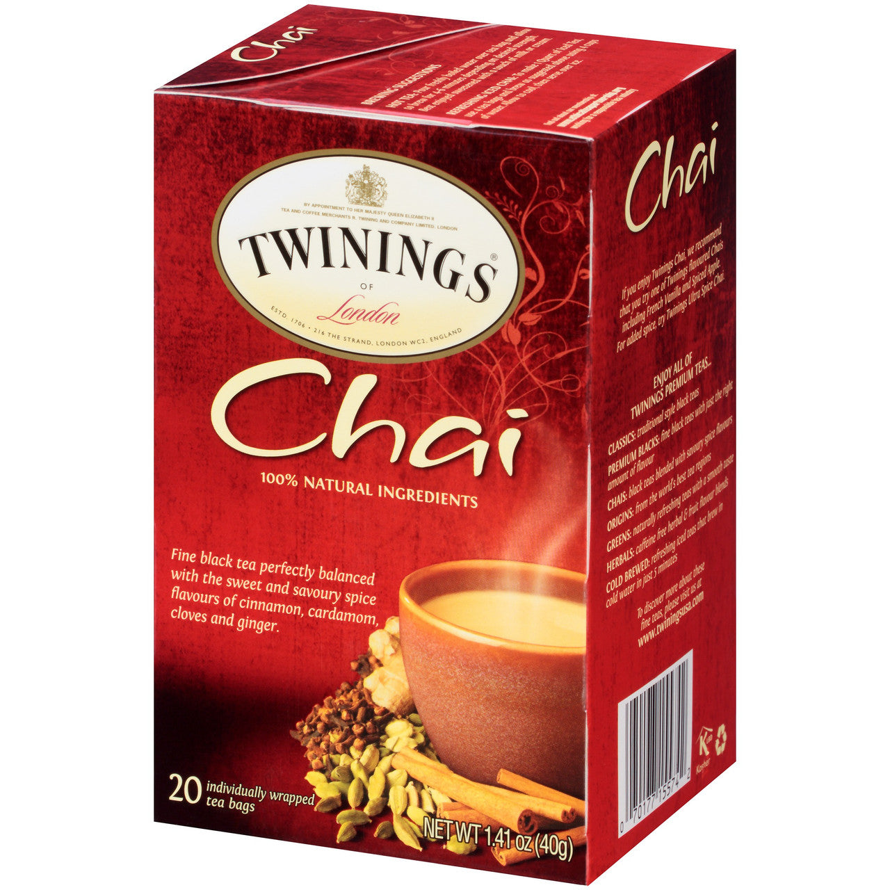 Twinings Chai (6x20 CT)-2