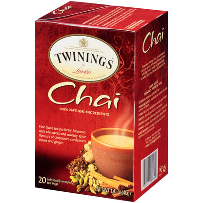 Twinings Chai (6x20 CT)-2