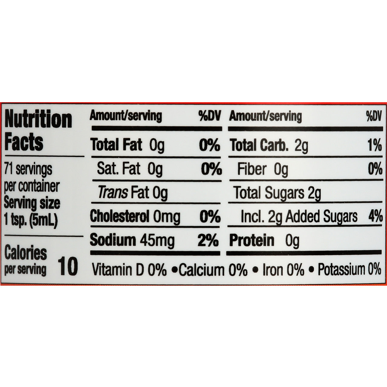 MELINDAS CHILI SCE/THAI  (6x12.00)-5