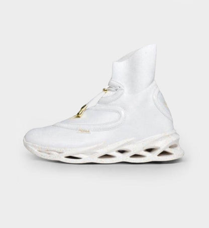 Final Vault – Luxe Cushioned Youth High Tops Cloud (Retired Collectible)