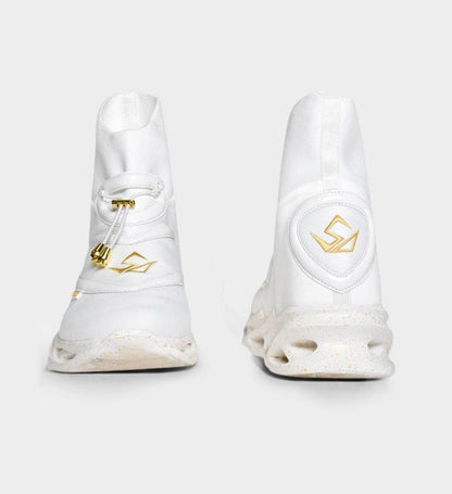 Final Vault – Luxe Cushioned Youth High Tops Cloud (Retired Collectible)