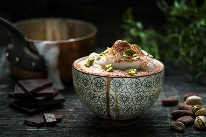 Mélange Chocolat Doux Rêve
