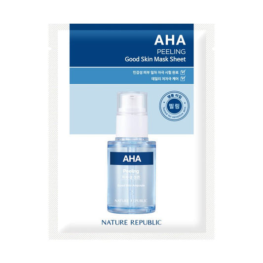 Good Skin Mask Sheet - AHA