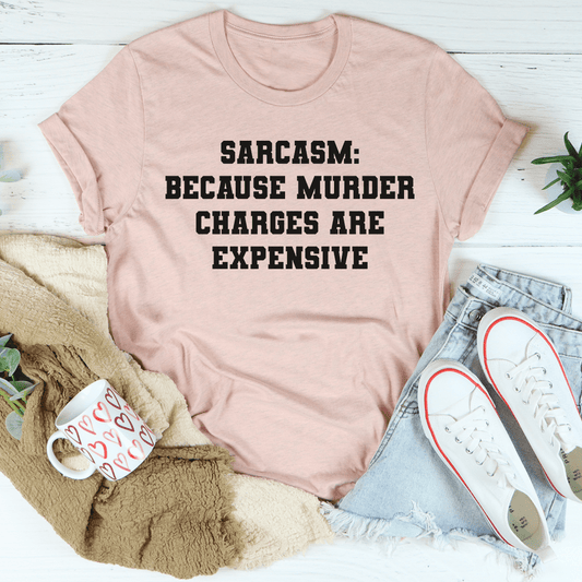 Sarcasm T-Shirt