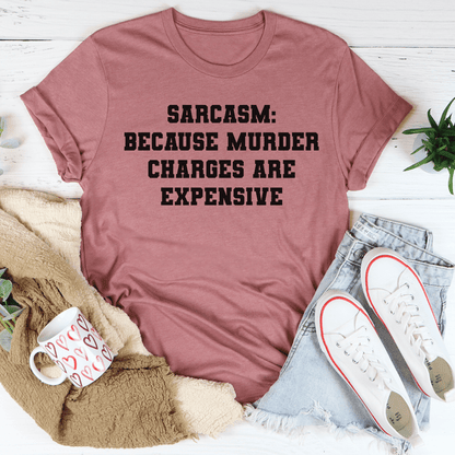 Sarcasm T-Shirt