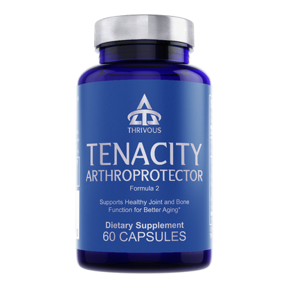 Tenacity Arthroprotector